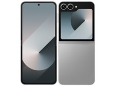 サムスン Galaxy Z Flip6 256GB SIMフリー [シルバー シャドウ] 価格