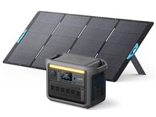 ANKER Solix C1000 Portable Power Station with Solix PS400 Portable