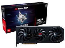 PowerColor PowerColor Hellhound AMD Radeon RX 9070 XT 16GB GDDR6