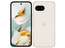 Google Google Pixel 9a 256GB SIMフリー [Porcelain] 価格比較 - 価格.com