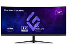 ViewSonic VX3418C-2K [34インチ] 価格比較 - 価格.com