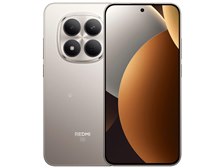 Xiaomi REDMI Note 15 Pro 5G 256GB SIMフリー [チタングレー] 価格