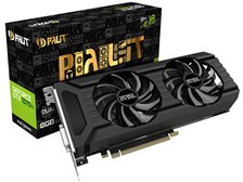palit gtx1070ti デュアル