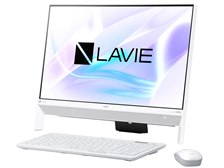 NEC LAVIE Desk All-in-one DA350/KAW PC-DA350KAW 価格比較 - 価格.com