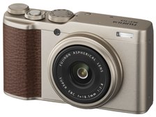 富士フイルム FUJIFILM XF10 [シャンパンゴールド] 価格比較 - 価格.com