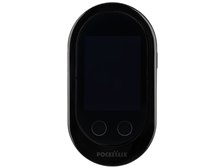 ポケトーク POCKETALK W グローバル通信(2年)付き W1PGK [ブラック