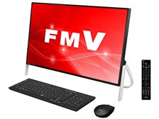富士通 ESPRIMO FH77/C2 i7-7700HQ 8GB SSD256 富士通 FMV ESPRIMO