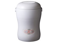 みのる産業 3合用はやわざもちつき機 つき姫 HS-036 [白] 価格比較