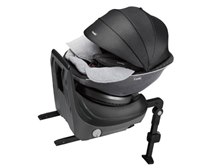 コンビ クルムーヴ スマート ISOFIX エッグショック JJ-850 Ltd (BK