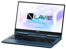 NEC LAVIE Hybrid ZERO HZ550/LAL PC-HZ550LAL [インディゴブルー