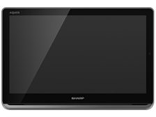 シャープ 16V型 ポータブル液晶テレビ 2T-C16AP ブラック 防水テレビ