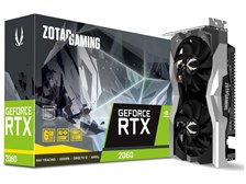 ZOTAC ZOTAC GAMING GeForce RTX 2060 Twin Fan ZT-T20600F-10M