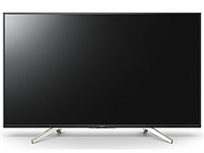 SONY BRAVIA KJ-43X8500G ソニー ブラビア 43V型 4K SONY BRAVIA KJ