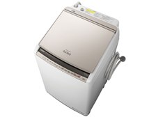 美品 日立 洗濯乾燥機 ビートウォッシュ BW-DV100B シャン2017年製