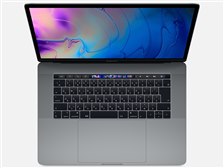 Apple MacBook Pro Retinaディスプレイ 2600/15.4 MV902J/A [スペース
