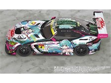 グッドスマイルレーシング 1/18 グッドスマイル 初音ミク AMG 2019ver