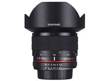 SAMYANG 14mm F2.8 ED AS IF UMC [ニコンZ用] 価格比較 - 価格.com