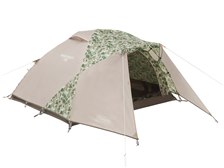 コールマン ツーリングドームLX 2000035352 [ナチュラルカモ] 価格比較