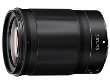 ニコン NIKKOR Z 85mm f/1.8 S 価格比較 - 価格.com
