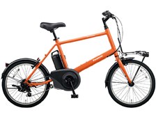 パナソニック ベロスター・ミニ BE-ELVS072-K [メタリックオレンジ] +