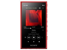 SONY NW-A105 (R) [16GB レッド] レビュー評価・評判 - 価格.com