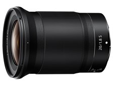 ニコン NIKKOR Z 20mm f/1.8 S 価格比較 - 価格.com