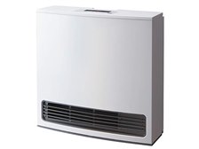 ガスコード付き) NORITZ ガスファンヒーター GFH-4006S-W5 ガスコード