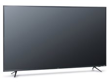 かず65型4Kテレビ 65XUB30 アイリスオーヤマ LUCA 65XUB30 [65インチ