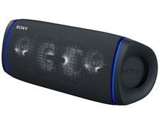 SONY SRS-XB43 (B) [ブラック] 価格比較 - 価格.com