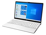 富士通 FMV LIFEBOOK AH50/E1 FMVA50E1W 価格比較 - 価格.com