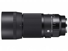 シグマ 105mm F2.8 DG DN MACRO [ソニーE用] 価格比較 - 価格.com