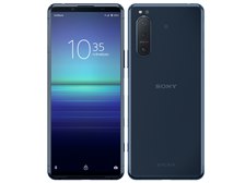 SONY Xperia 5 II SoftBank [ブルー] 価格比較 - 価格.com