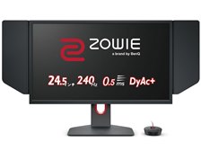 BenQ ZOWIE XL2546K 23年製 24.5インチゲーミングモニター BenQ ZOWIE
