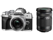 オリンパス OM-D E-M10 Mark IV EZダブルズームキット [シルバー] 価格