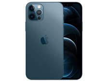 iPhone12pro 512GB パシフィックブルー 動作確認済 中古品 100% iPhone