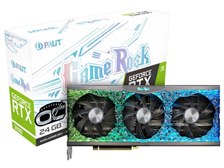 Palit Microsystems NED3090H19SB-1021G (GeForce RTX 3090 GameRock