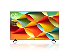 美品 20年製 65V型 ハイセンス65S6E 4Kテレビ 初期フィルム付き 美品