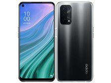 スマートフォン本体 Oppo G02 OPPO OPPO A54 5G OPG02 au [シルバー