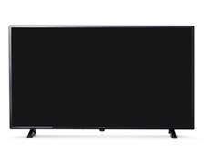 アイリスオーヤマ LT-40C420B [40インチ ブラック] 価格比較 - 価格.com