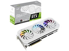 ASUS ROG-STRIX-RTX3080-O10G-WHITE [PCIExp 10GB] 価格比較 - 価格.com