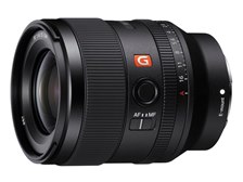 SONY FE 35mm F1.4 GM SEL35F14GM 価格比較 - 価格.com