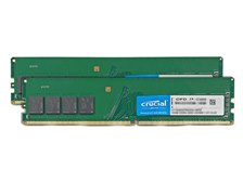 CFD CFD Selection W4U2666CM-16GR [DDR4 PC4-21300 16GB 2枚組] 価格