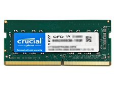 CFD CFD Selection D4N2666CM-16GR [SODIMM DDR4 PC4-21300 16GB] 価格