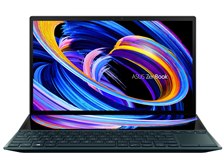 ASUS ZenBook Duo 14 UX482EG UX482EG-KA143TS 価格比較 - 価格.com