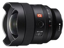 SONY FE 14mm F1.8 GM SEL14F18GM 価格比較 - 価格.com