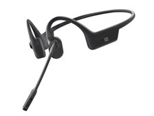 Shokz OpenComm AFT-EP-000028 [ブラック] 価格比較 - 価格.com