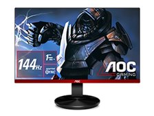 AOC G2490VX/11 [23.8インチ ブラック&レッド] 価格比較 - 価格.com