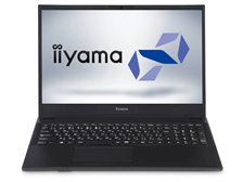 iiyama STYLE-15FH043-C-UCFS Celeron N4120/8GBメモリ/480GB SSD/15