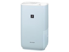シャープ HV-P75-A [モイストブルー] 価格比較 - 価格.com