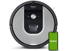 iRobot ルンバ961 R961060 価格比較 - 価格.com